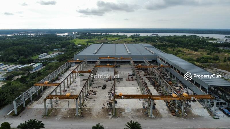 For Rent - Tanjung Kupang @ Gelang Patah