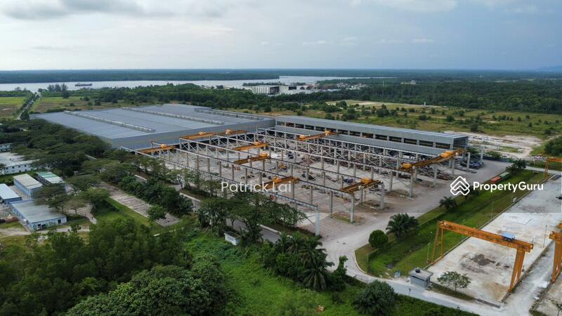 For Rent - Tanjung Kupang @ Gelang Patah