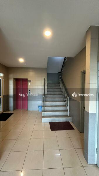 Untuk Dijual - High ROI 5.5%, Main Road, Fully Tenanted, Bandar Tasik Selatan