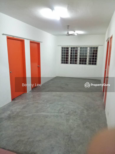 Untuk Disewa - Pangsapuri Angkasa Indah