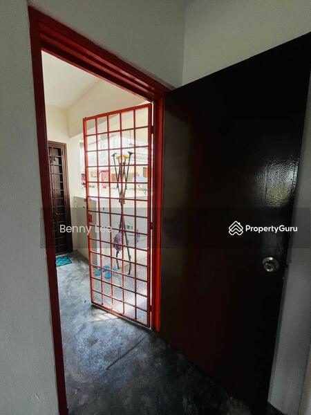 Untuk Disewa - Pangsapuri Angkasa Indah