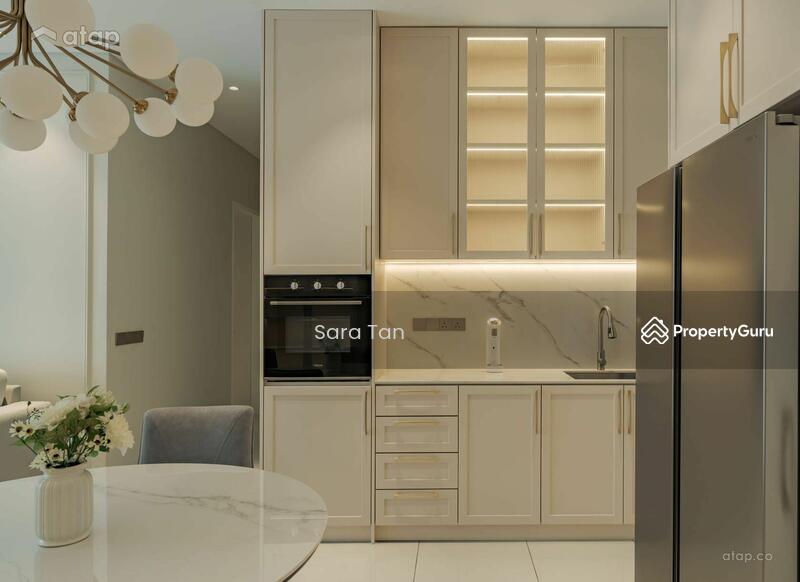 Service Residence for Rent at Core Residence @ TRX - Sara Tan - PropertyGuru.com.my
