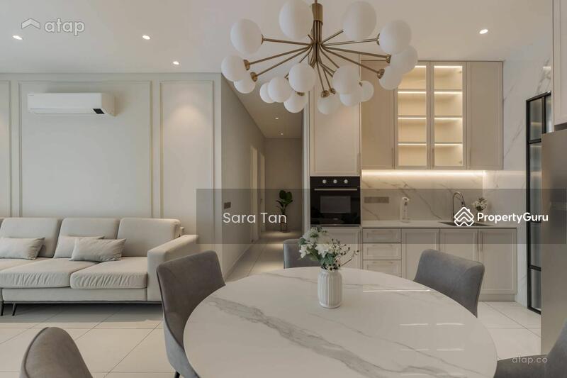 Service Residence for Rent at Core Residence @ TRX - Sara Tan - PropertyGuru.com.my