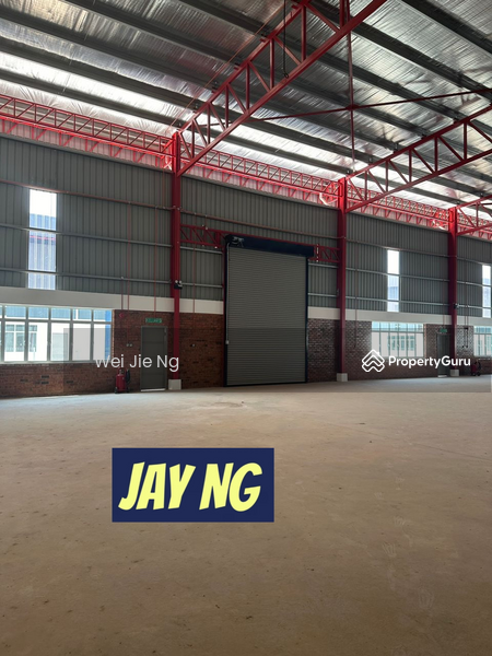 For Rent - Taman Industri Waja