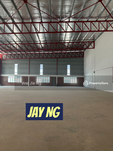 For Rent - Taman Industri Waja