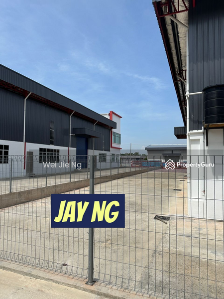 For Rent - Taman Industri Waja
