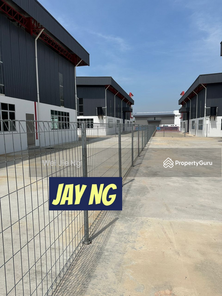 For Rent - Taman Industri Waja