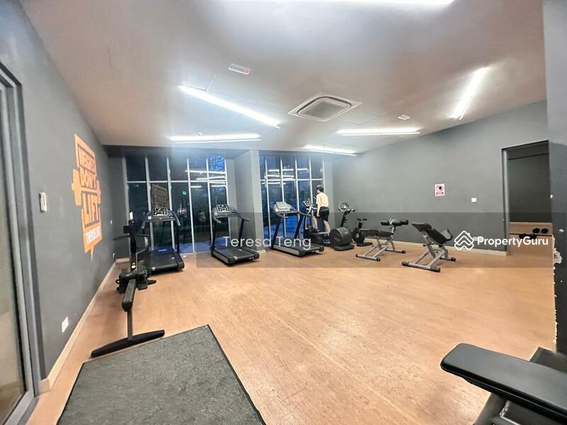 Servis Apartment untuk Disewa di Gravit8, Klang - Teresa Teng - PropertyGuru.com.my