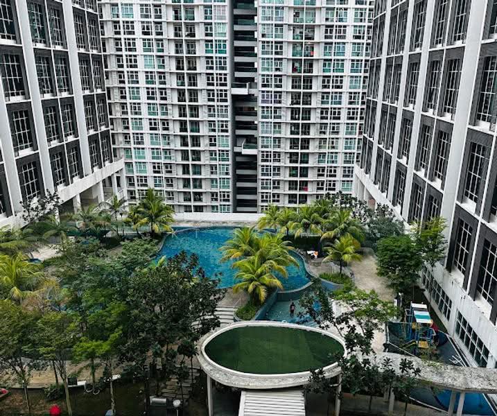 Kediaman Servis untuk Dijual di Mutiara Ville - KT Teoh - Exterior - PropertyGuru.com.my