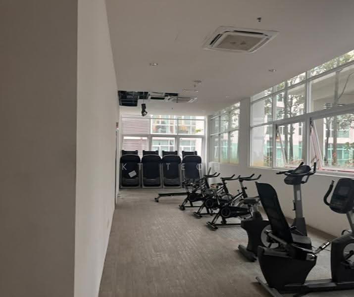 Kediaman Servis untuk Dijual di Mutiara Ville - KT Teoh - Gym - PropertyGuru.com.my