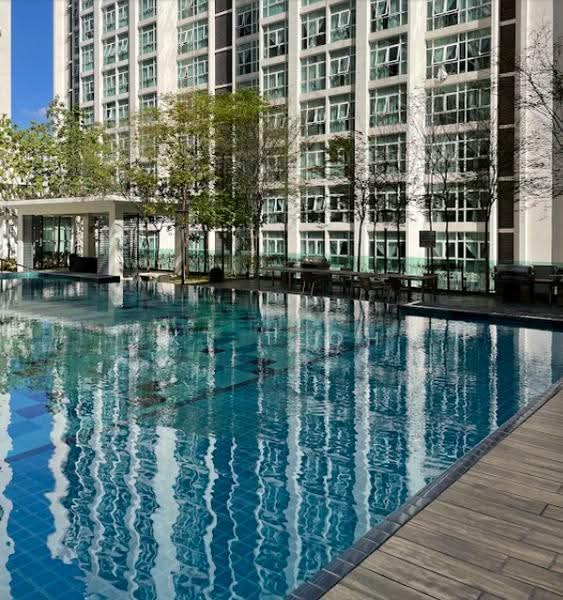 Kediaman Servis untuk Dijual di Mutiara Ville - KT Teoh - Exterior - PropertyGuru.com.my