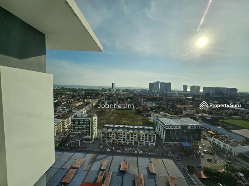 Untuk Disewa - Ong Kim Wee Residence