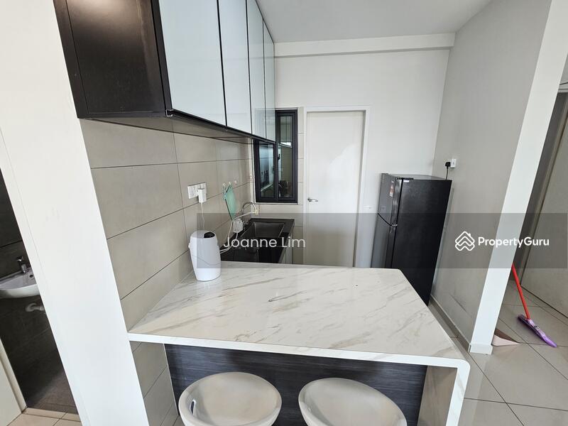 Untuk Disewa - Ong Kim Wee Residence