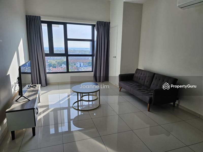 Untuk Disewa - Ong Kim Wee Residence