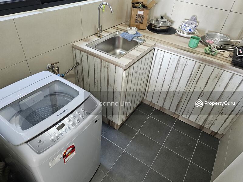 Untuk Disewa - Ong Kim Wee Residence