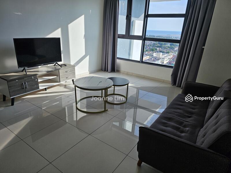 Untuk Disewa - Ong Kim Wee Residence