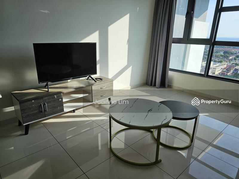 Untuk Disewa - Ong Kim Wee Residence