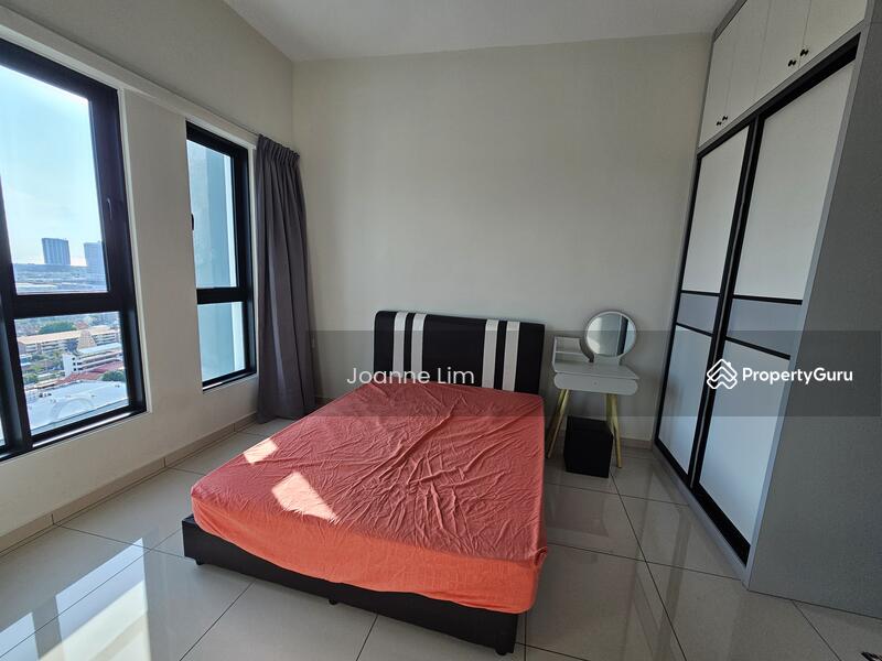 Untuk Disewa - Ong Kim Wee Residence