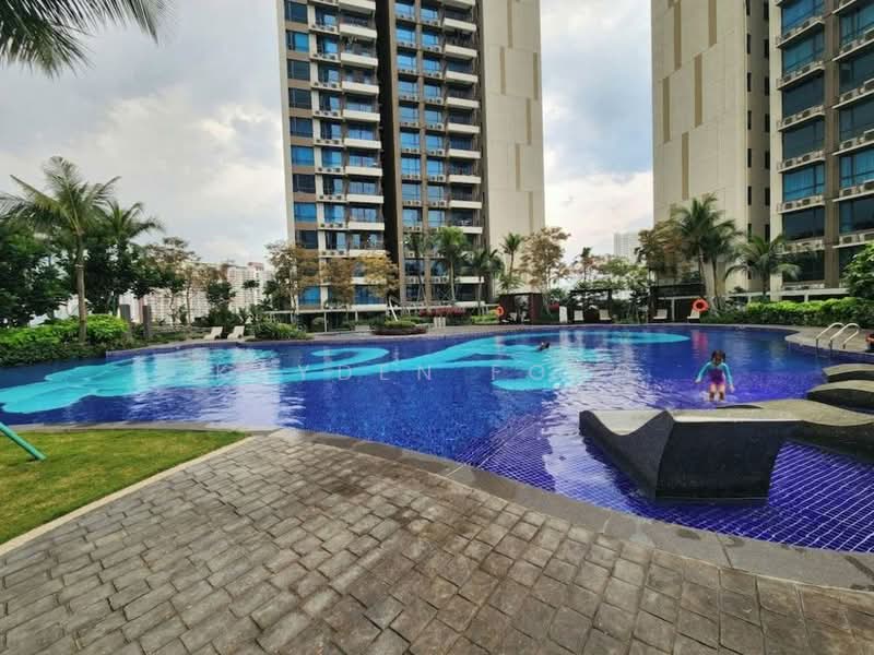 Servis Apartment untuk Disewa di Aradia Residence @ Lake City KL North - Kayden Fong - Exterior - PropertyGuru.com.my