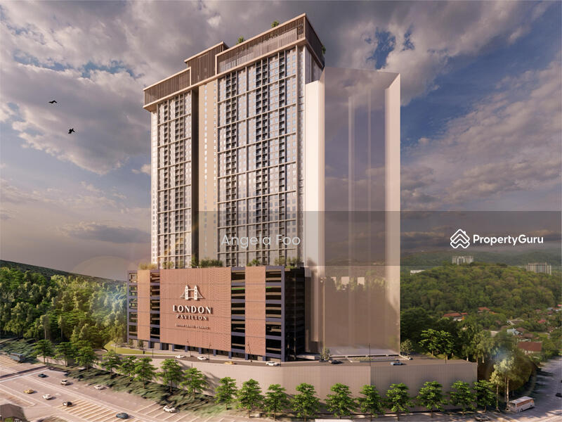 Untuk Dijual - London Pavilion