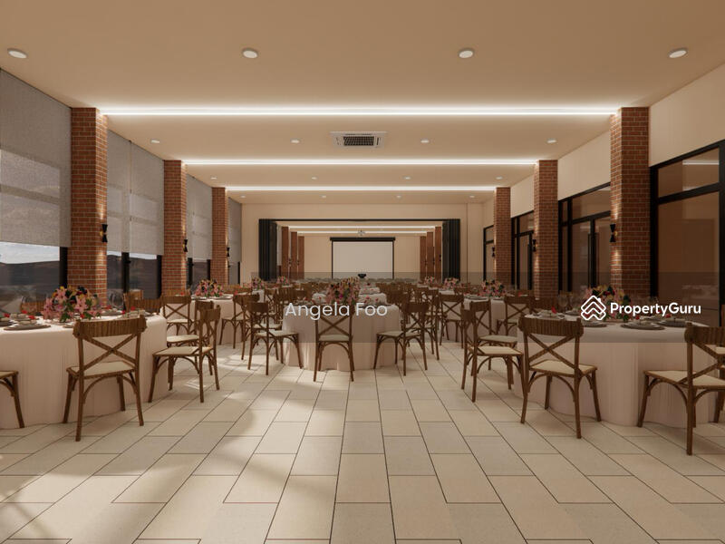 Untuk Dijual - London Pavilion