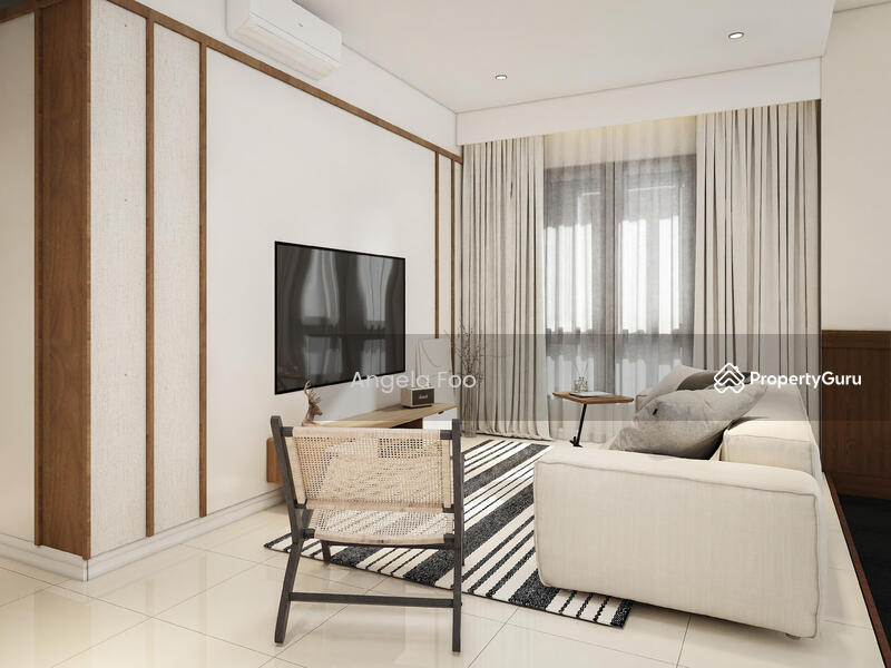 Untuk Dijual - London Pavilion