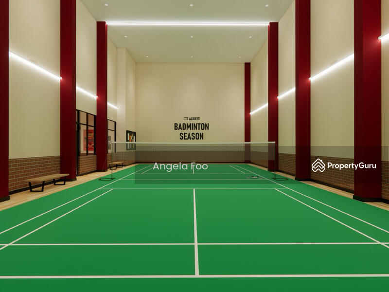 Untuk Dijual - London Pavilion