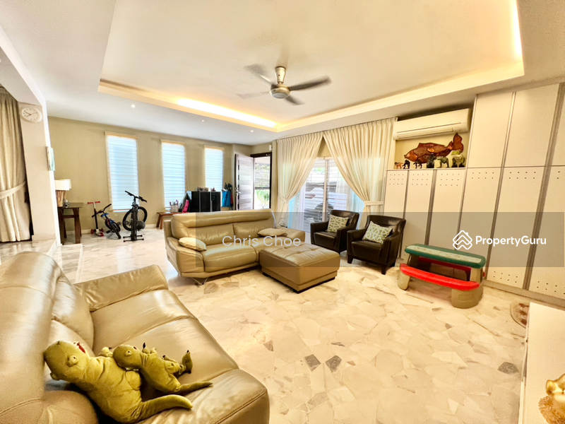 For Sale - Semi-D house at Damansara Utama Petaling Jaya