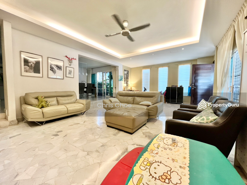 For Sale - Semi-D house at Damansara Utama Petaling Jaya