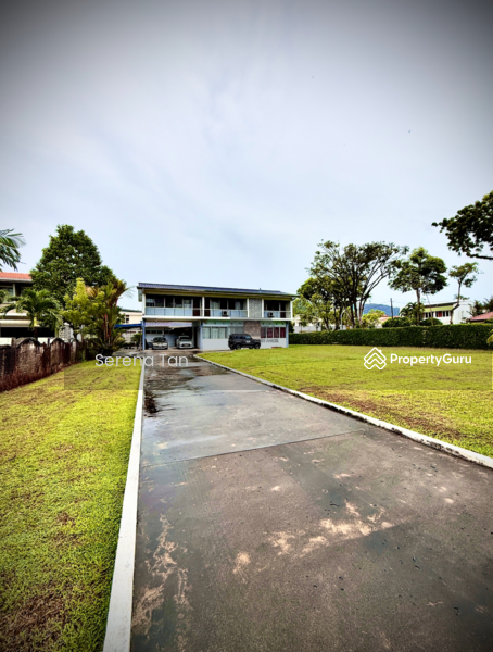 Untuk Dijual - Charming Double-Storey Bungalow with Expansive Grounds @ Pulau Tikus.