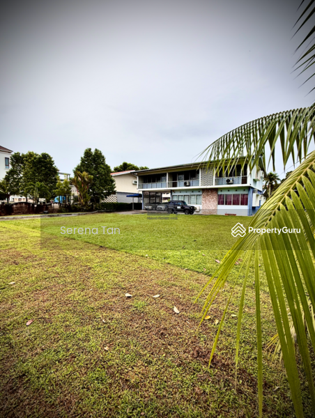 Untuk Dijual - Charming Double-Storey Bungalow with Expansive Grounds @ Pulau Tikus.