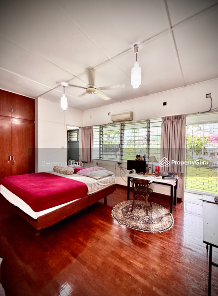 Untuk Dijual - Charming Double-Storey Bungalow with Expansive Grounds @ Pulau Tikus.