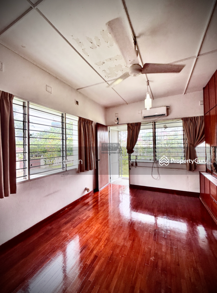 Untuk Dijual - Charming Double-Storey Bungalow with Expansive Grounds @ Pulau Tikus.