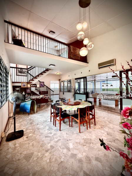 Untuk Dijual - Charming Double-Storey Bungalow with Expansive Grounds @ Pulau Tikus.