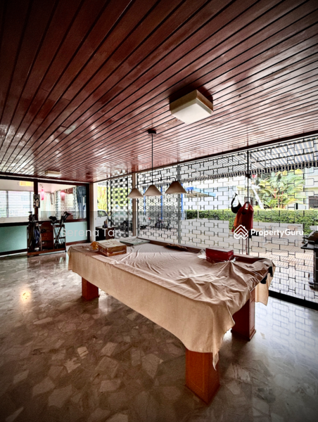 Untuk Dijual - Charming Double-Storey Bungalow with Expansive Grounds @ Pulau Tikus.