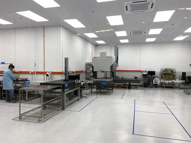 2.5 Storey Detached Factory at Penang Science Park untuk Untuk Dijual - RM 22,000,000, Mac 2026 - PropertyGuru.com.my