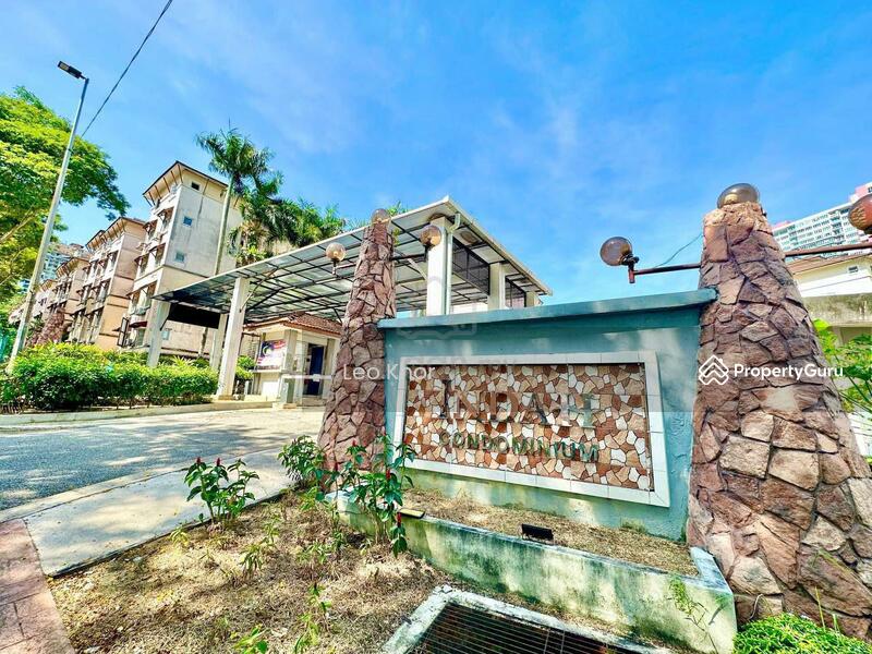 Condominium for Sale at Indah Condominium - Leo Khor - PropertyGuru.com.my