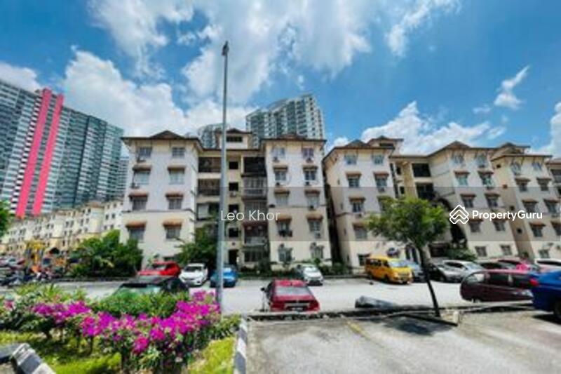 Condominium for Sale at Indah Condominium - Leo Khor - PropertyGuru.com.my