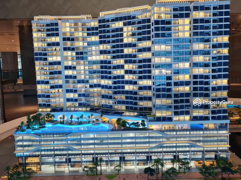 Kondominium untuk Dijual di Queens Residences Q3 @ Queens Waterfront - Eric Lim - PropertyGuru.com.my