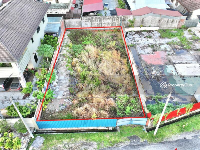 For Sale - Menglembu Town Center Residential Land For Sale