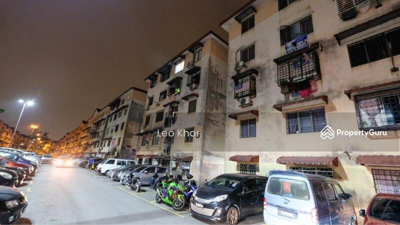 Apartment for Sale at Apartment Idaman - Leo Khor - PropertyGuru.com.my