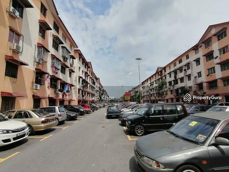 Apartment for Sale at Apartment Idaman - Leo Khor - PropertyGuru.com.my