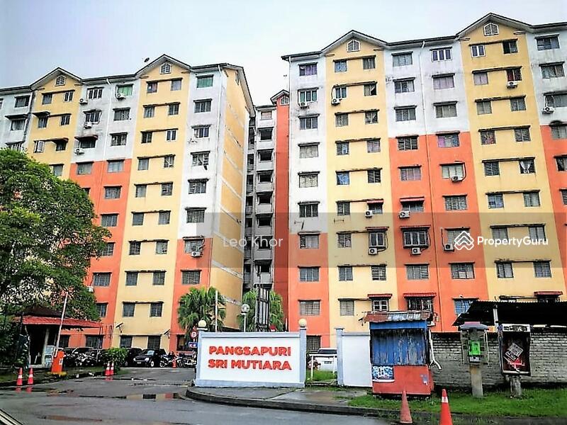 Untuk Dijual - Seri Mutiara