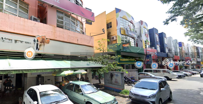 Untuk Dijual - Bandar Sri Damansara (Facing Main Road)