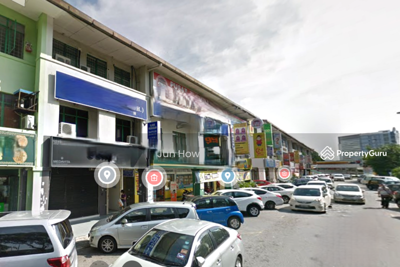 Untuk Dijual - Bandar Sri Damansara (Facing Main Road)
