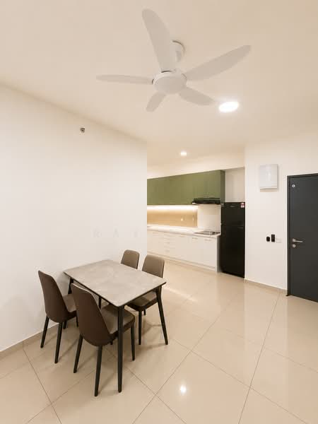Service Residence for Rent at D'Quince Residences - Ray Soo - Dining Room - PropertyGuru.com.my