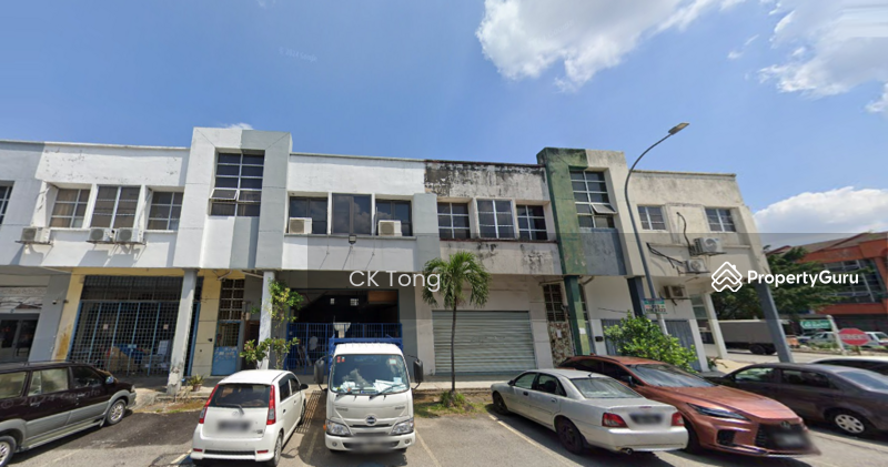 Factory for Sale in Seksyen U5 (Sungai Buloh) - CK Tong - PropertyGuru.com.my