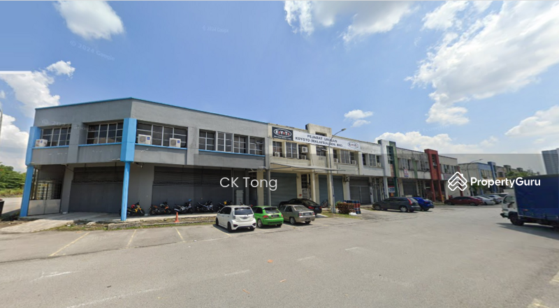 Factory for Sale in Seksyen U5 (Sungai Buloh) - CK Tong - PropertyGuru.com.my