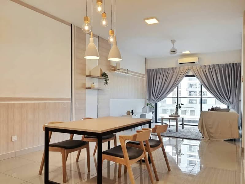 Service Residence @ Landmark Residence 2 untuk Untuk Disewa - RM 2,100 /bulan, Mac 2026 - PropertyGuru.com.my