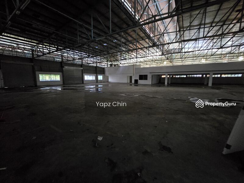 Untuk Dijual - Kawasan Perusahaan Banting
